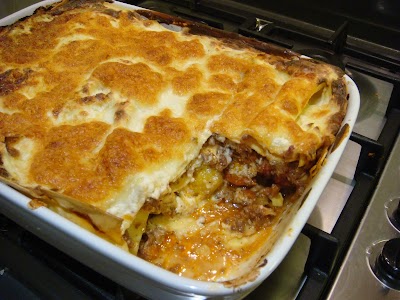 Vegetable Lasagne Recipe Jamie Oliver