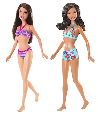 Barbie Friends