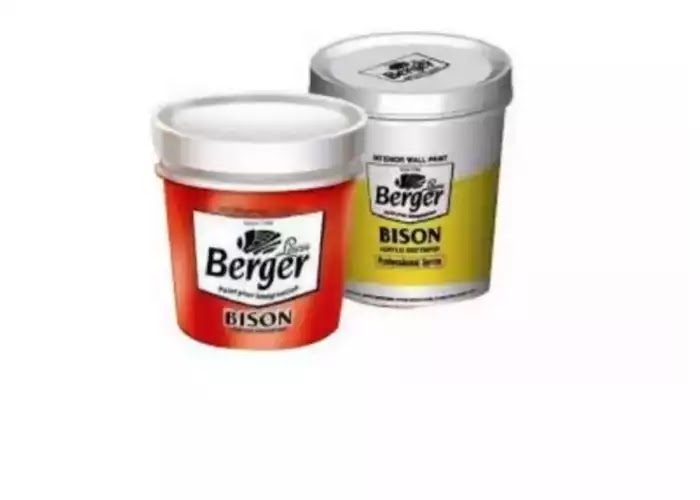 Bison Acrylic Distemper|berger paints bangladesh price list 2023