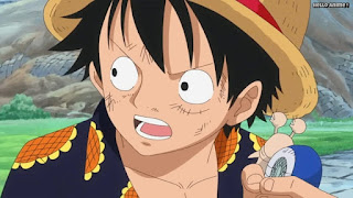 ワンピースアニメ ドレスローザ編 682話 ルフィ かっこいい Monkey D. Luffy | ONE PIECE Episode 682