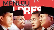 Kalau Takut Sampaikan Visi Misi Mundur Saja