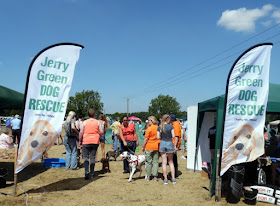 Jerry Green Dog Rescue Centre Great North Lincs Summer Show 2018 - second picture on Nigel Fisher's Brigg Blog