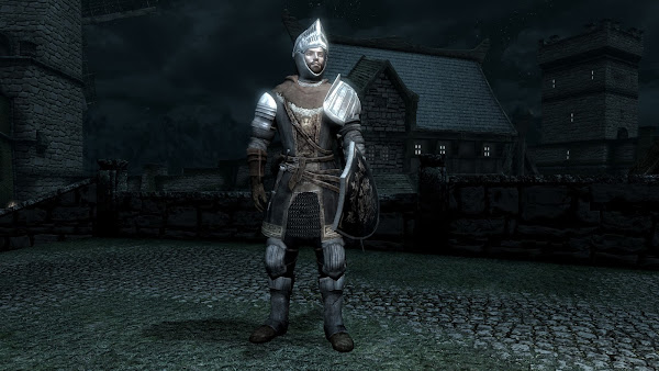 Dark Souls - Elite Knight Armor