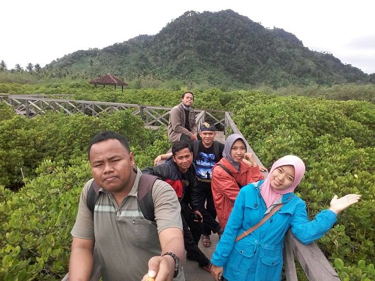 Kampung Mangrove Cengkrong Trenggalek