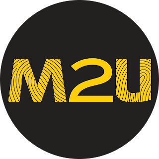 M2U (Maybank2u) Logo Vector Format (CDR, EPS, AI, SVG, PNG)