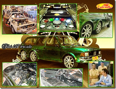 Perereca montagem