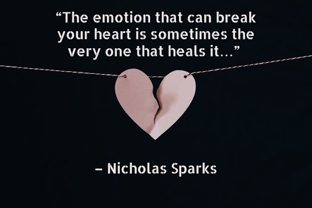 Broken Heart Quotes