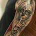 Arm Tattoo For Men