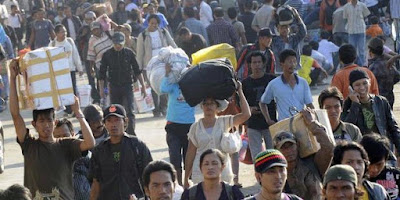 MAKALAH MOBILITAS SOSIAL GUDANG ILMU MANDIRI