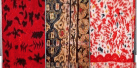 Batik Tulis: Representasi Kreasi Artistik pada Selembar Kain