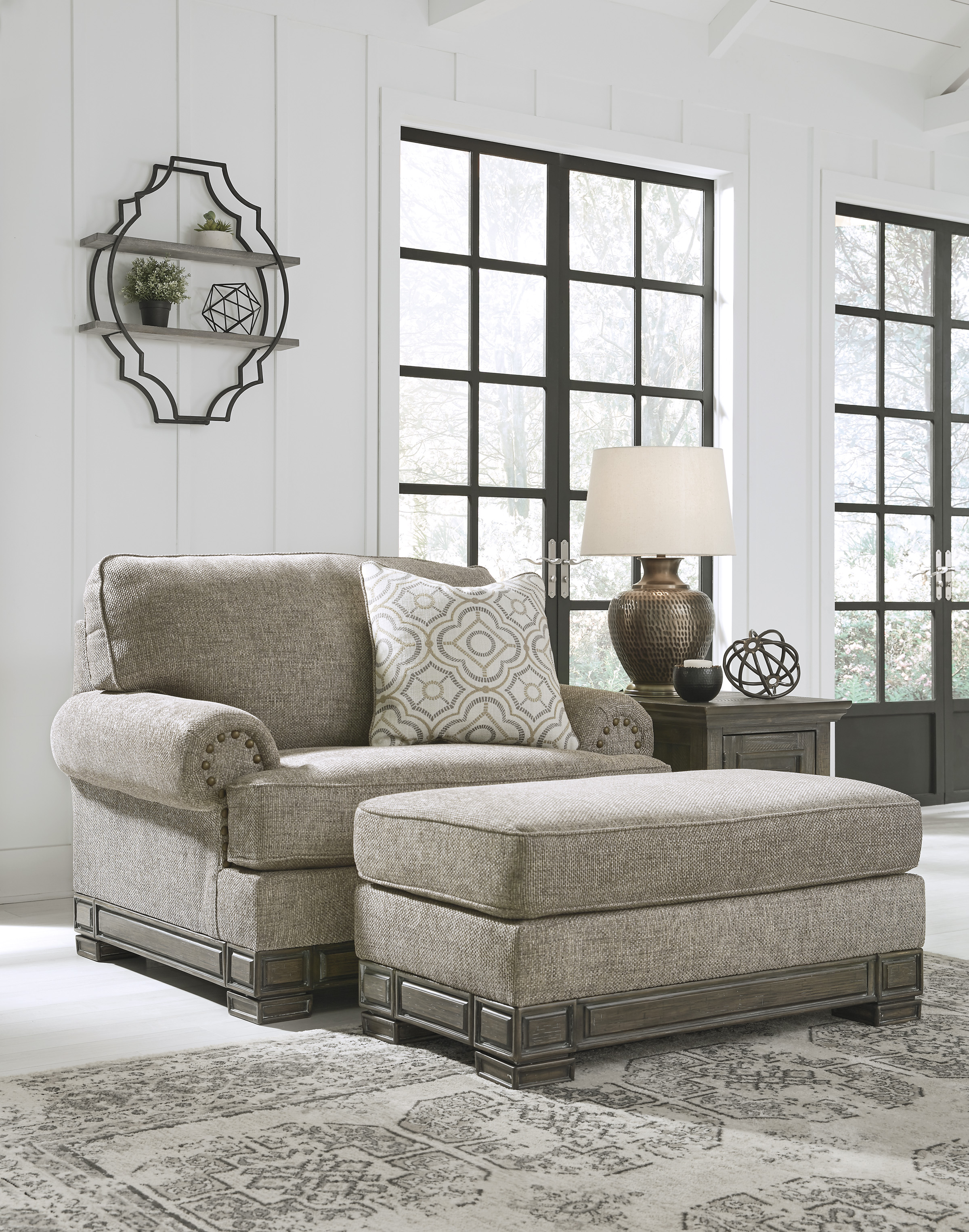 Ashley Furniture Home Unveils