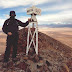 Cerro Zapaleri, triple frontera Chile Argentina y Bolivia