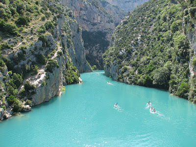 Garganta de Verdon