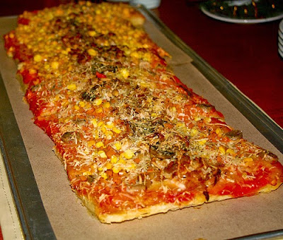 Pizza Meteran