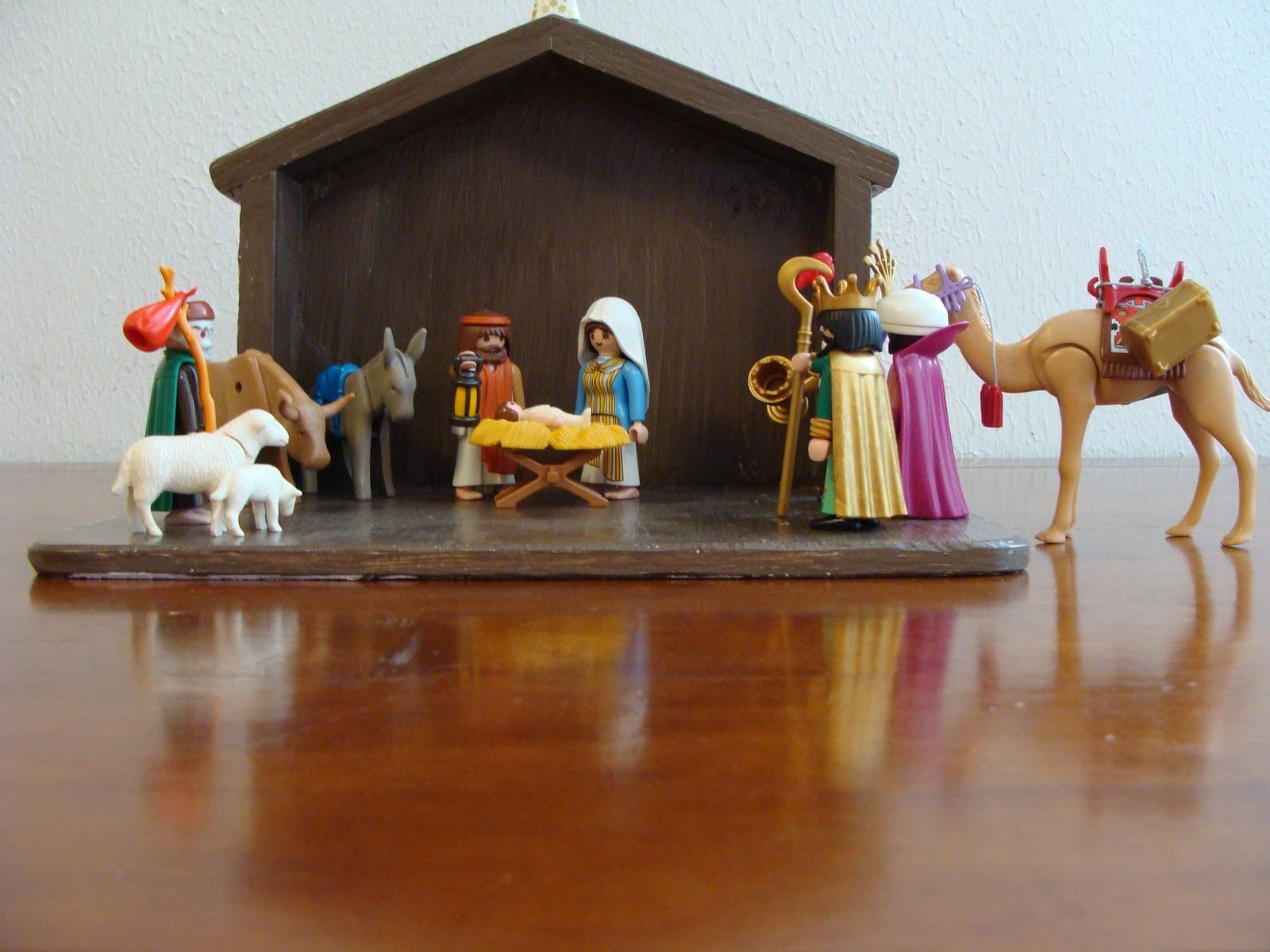 Kid-Friendly Nativity Sets  Bits of Everything