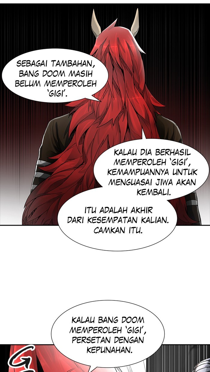 Webtoon Tower Of God Bahasa Indonesia Chapter 436