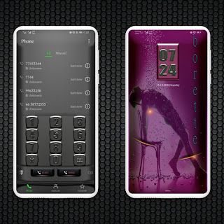 Turta Huawei Theme For EMUI 10 /10.1