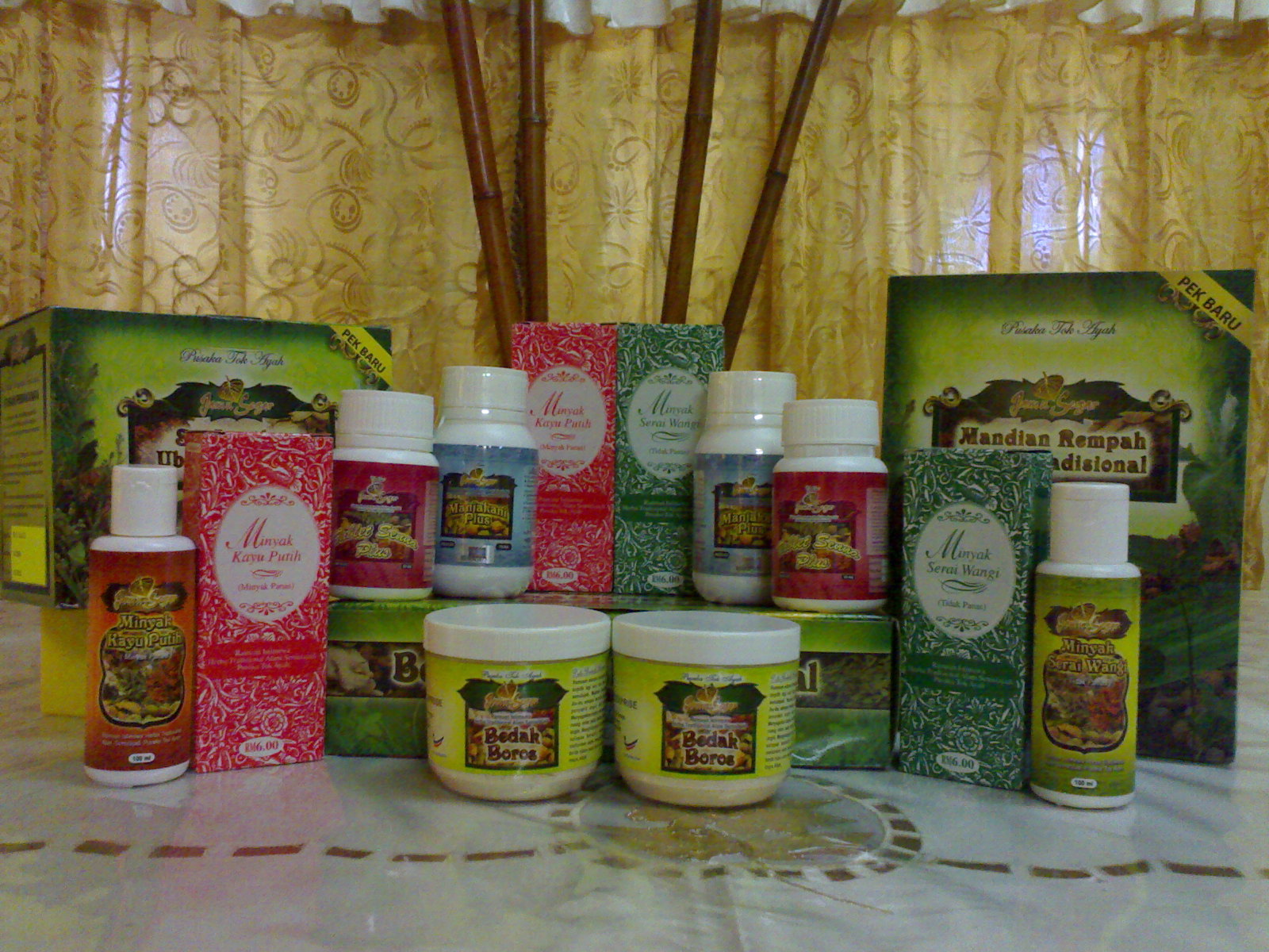 JAMU SEGAR ENTERPRISE