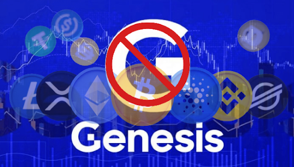 Breaking: Crypto lender Genesis Global halts withdrawals