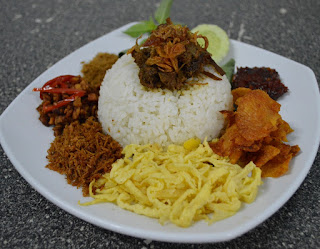 Nasi Langgi