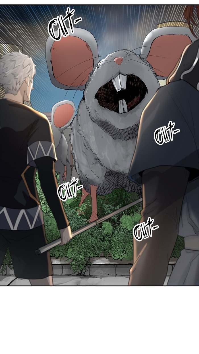 Webtoon Tower Of God Bahasa Indonesia Chapter 355