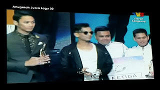 faizal tahir lagu assalamualaikum naib juara ajl30