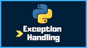 Exception Handling in Python