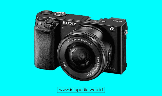 5 Kamera Mirrorless Terbaik & Murah 2021