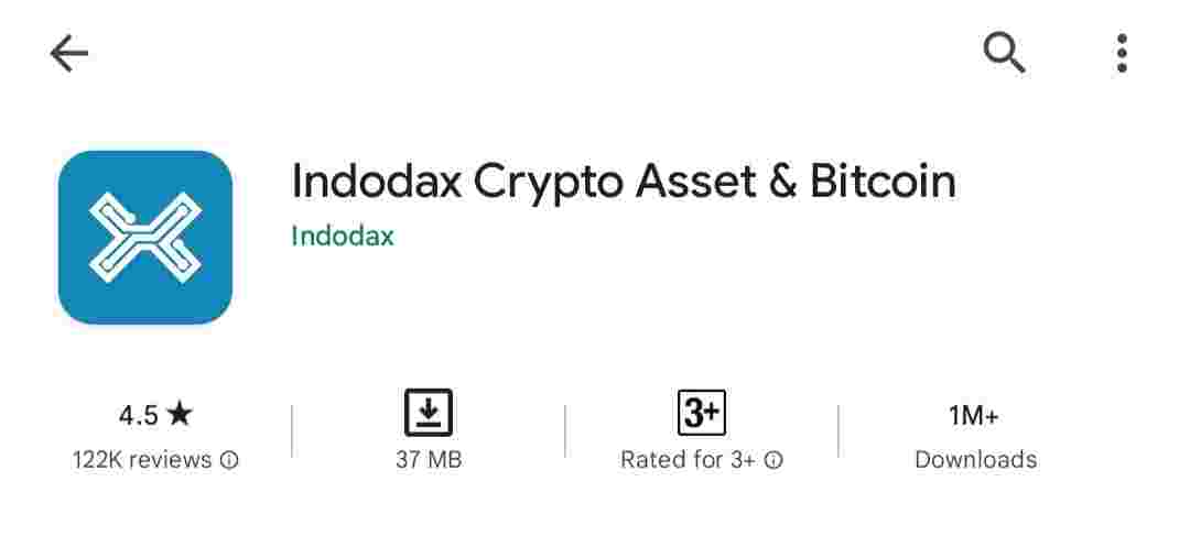 cara mengembalikan akun indodax