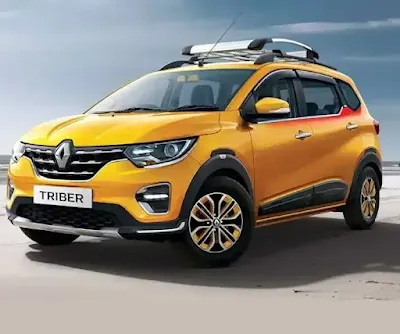 Renault Triber 2025