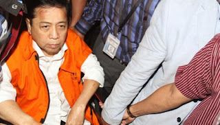 Kisah Perjalanan Setya Novanto Hingga Menjadi Tersangka