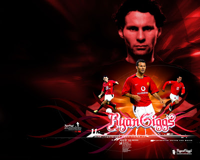 Ryan Giggs Wallpapers