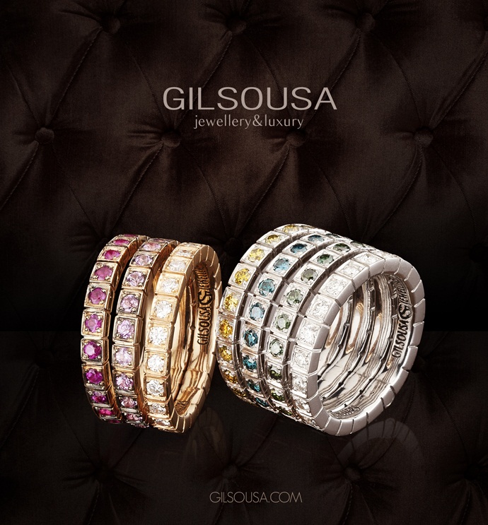 Gil Sousa Unique Jewellery