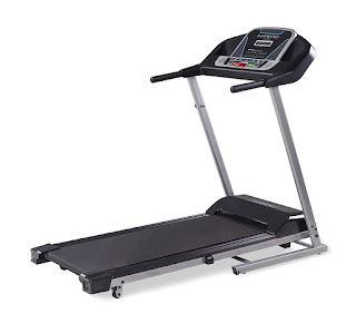 Intrepid i300 Folding Treadmill, image, review features & specifications