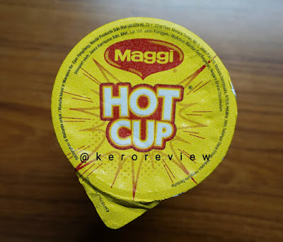 รีวิว แม็กกี้ บะหมี่กึ่งสำเร็จรูป บะหมี่ผัด เทศกาลพริก (CR) Review Instant Noodles Goreng Cili Fiesta Flavor, Maggi Brand.