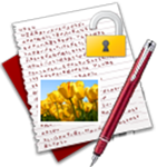 Advanced Notepad: With Password and Photo