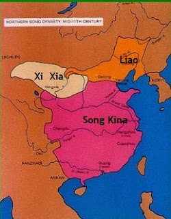 Reino de Xi Xia 