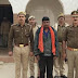 गाजीपुर में 10 हजार इनामिया गैंगेस्टर गिरफ्तार