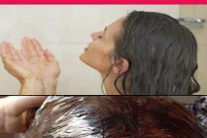 Apply This Homemade Mask On Your Hair and Wait For 15 Minutes. The Effects Will Leave You Breathless!