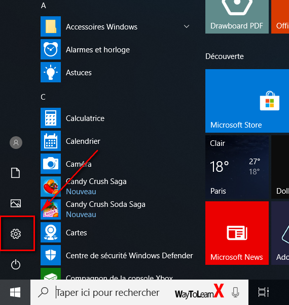 Comment Changer Le Fond Décran Sur Windows 10 Waytolearnx