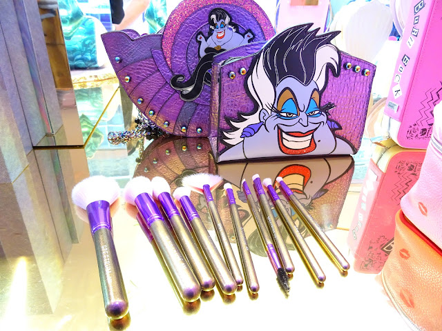 Spectrum Brushes Launch 'The Little Mermaid' Collection