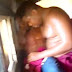 Police Strip Mr Macaroni 'Naked' Without Shirt At Lekki Tollgate Protest 