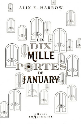 Les dix mille portes de January - couverture