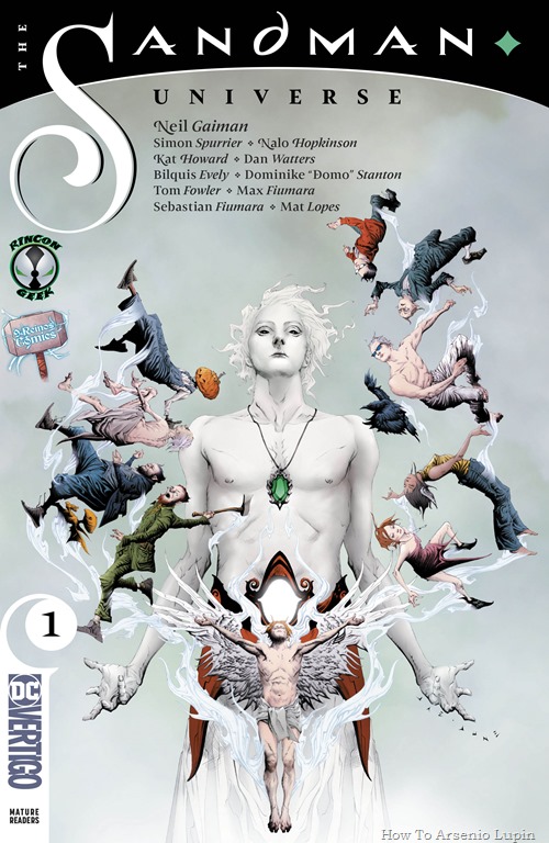 The Sandman Universe