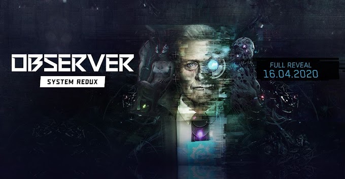 Observer: System Redux será lançado no final de ano para PlayStation 5 e Xbox Series X