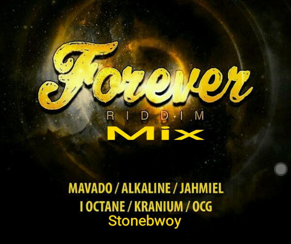 Listen to Dj Kingdom - Forever Riddim Mix(Armz House Records) ft Mavado, Kranium, Jahmiel, I Octan, OCG, Stonebwoy 