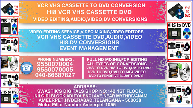 VHS TO DVD_1