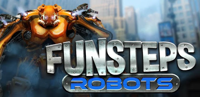 Fun Steps - Robots Apk Game v1.0 Free