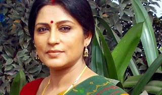 bengal-cid-quiz-bjp-rs-mp-roopa-ganguly-in-child-trafficking-case