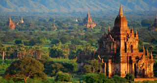 Bagan City